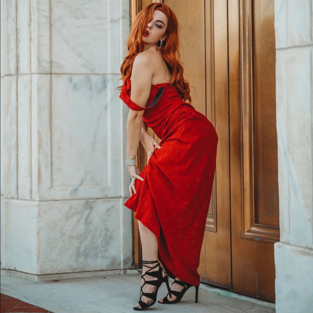 Red Dress